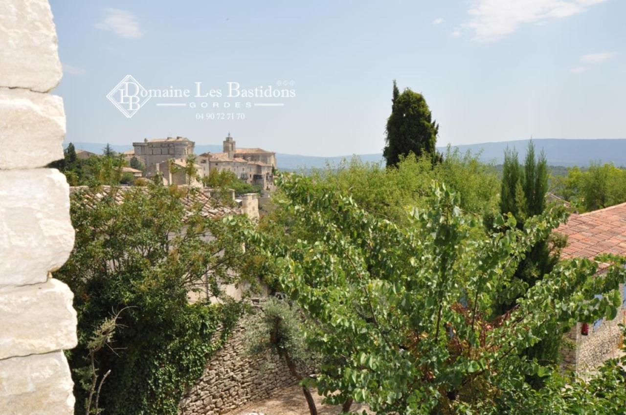 Willa Domaine Les Bastidons Gordes Zewnętrze zdjęcie