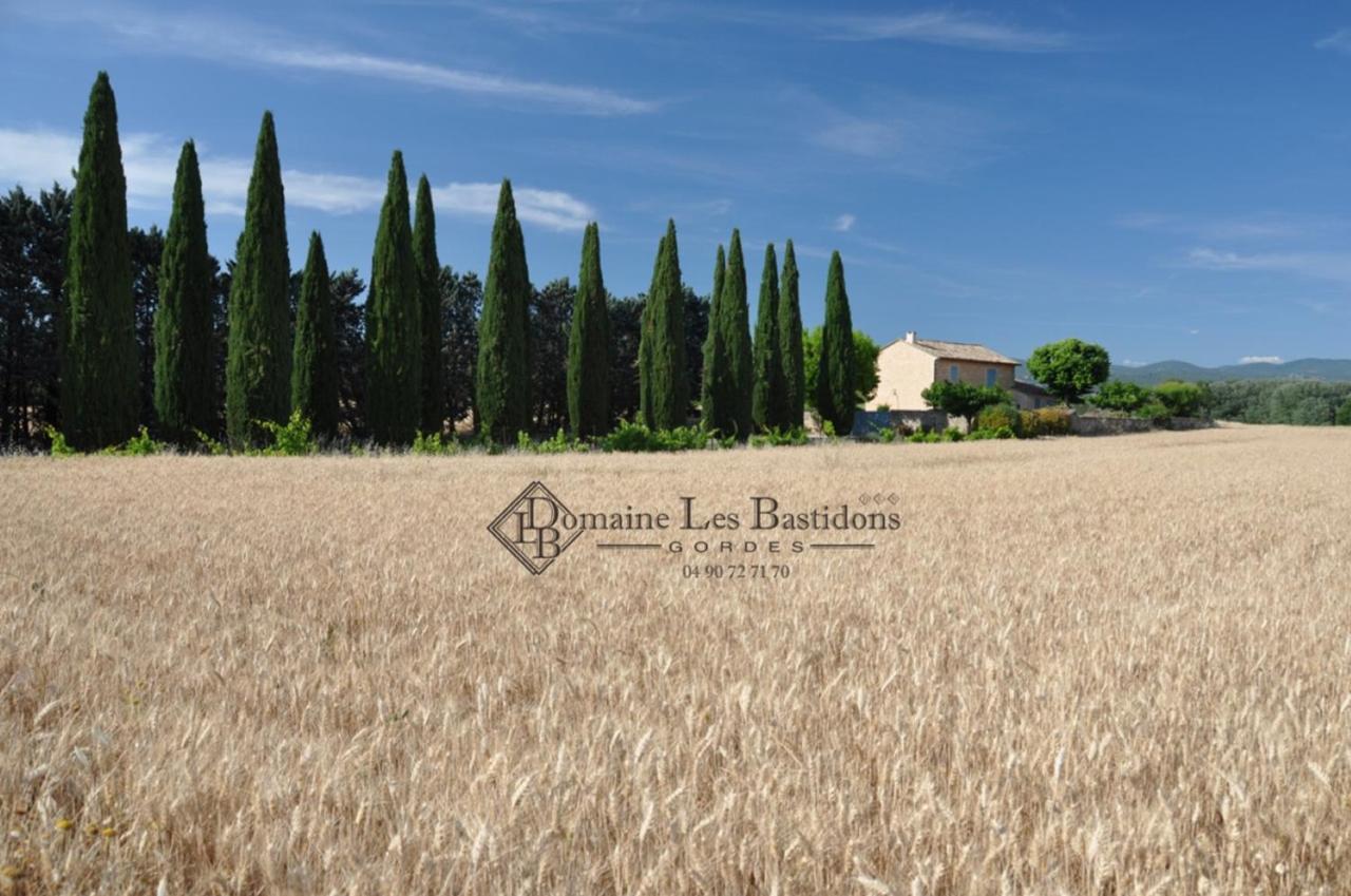 Willa Domaine Les Bastidons Gordes Zewnętrze zdjęcie