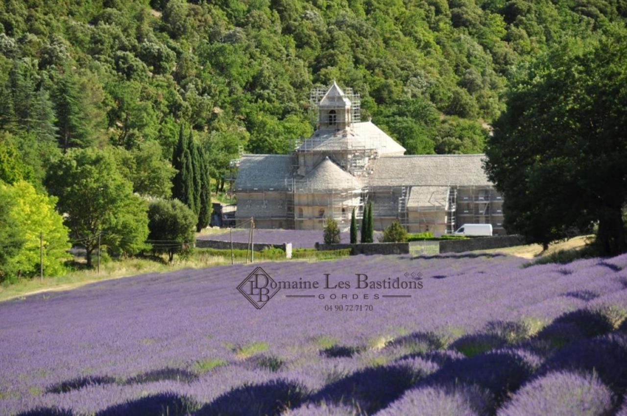 Willa Domaine Les Bastidons Gordes Zewnętrze zdjęcie