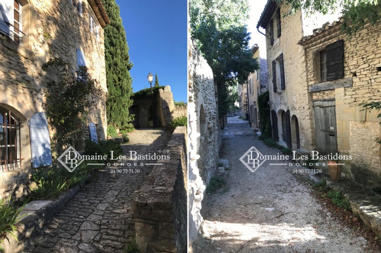 Willa Domaine Les Bastidons Gordes Zewnętrze zdjęcie