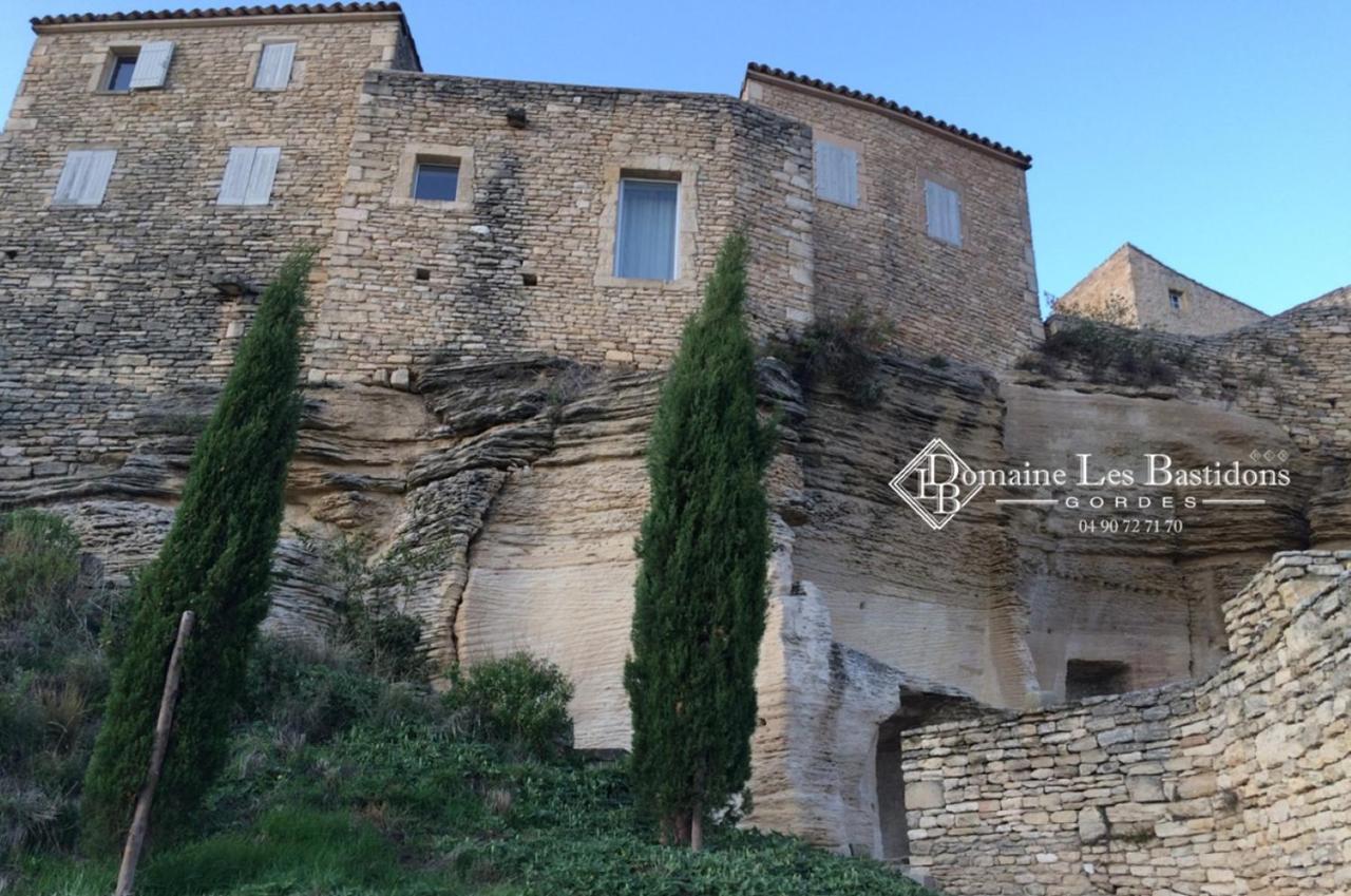 Willa Domaine Les Bastidons Gordes Zewnętrze zdjęcie