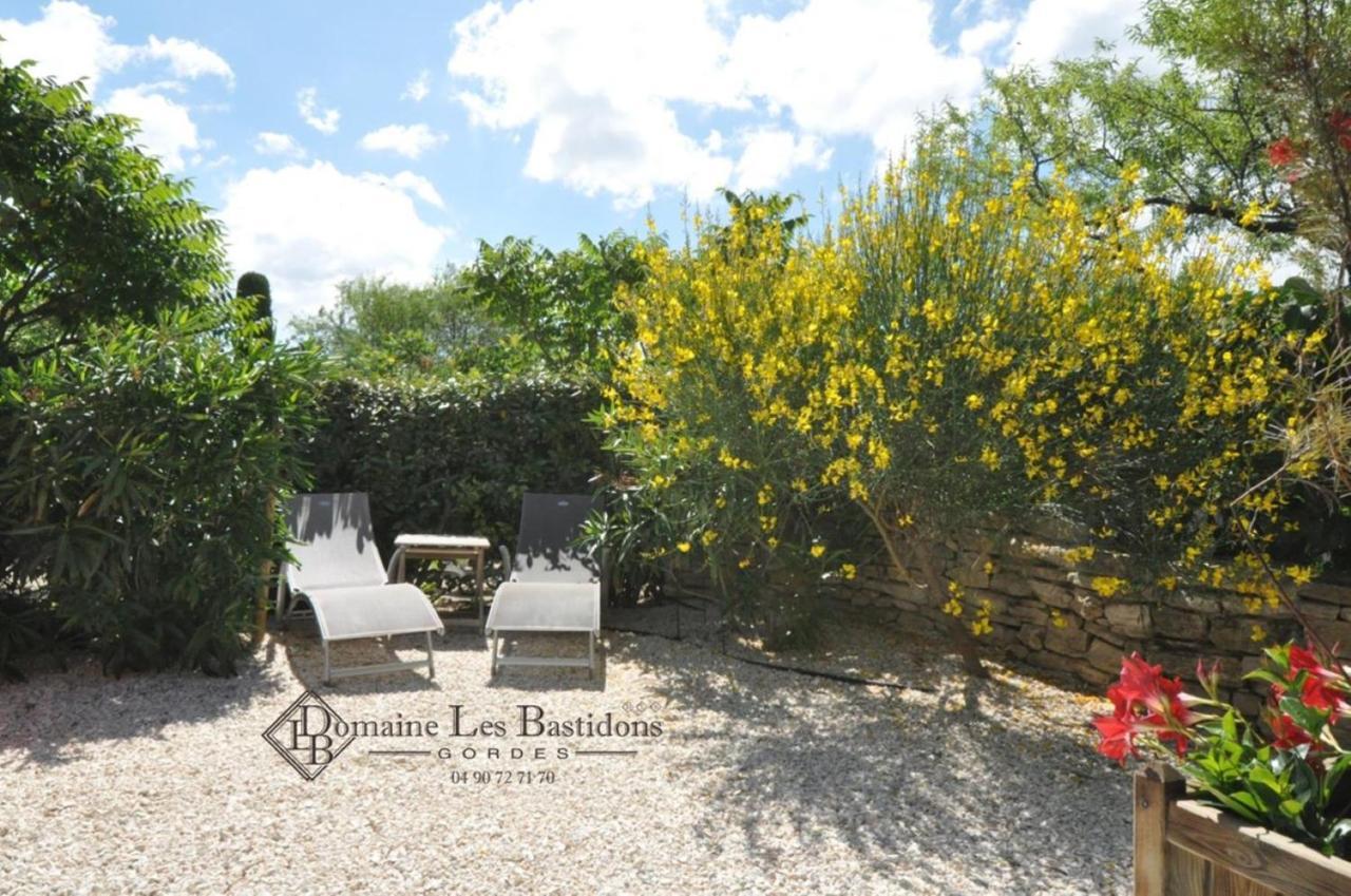 Willa Domaine Les Bastidons Gordes Zewnętrze zdjęcie