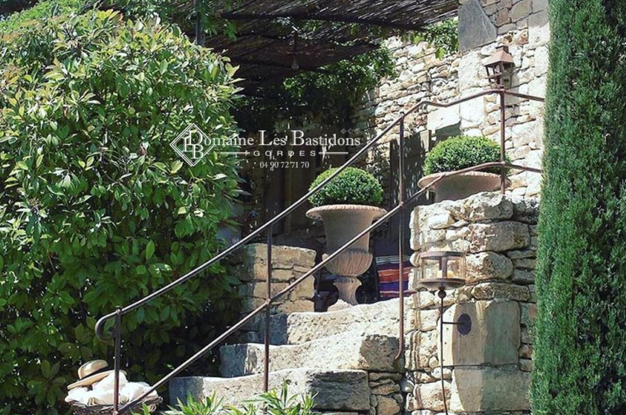 Willa Domaine Les Bastidons Gordes Zewnętrze zdjęcie
