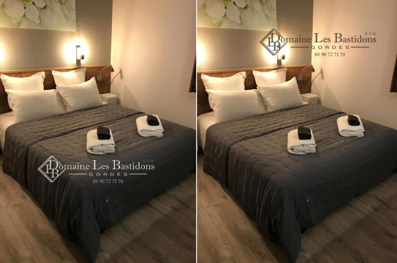 Willa Domaine Les Bastidons Gordes Zewnętrze zdjęcie