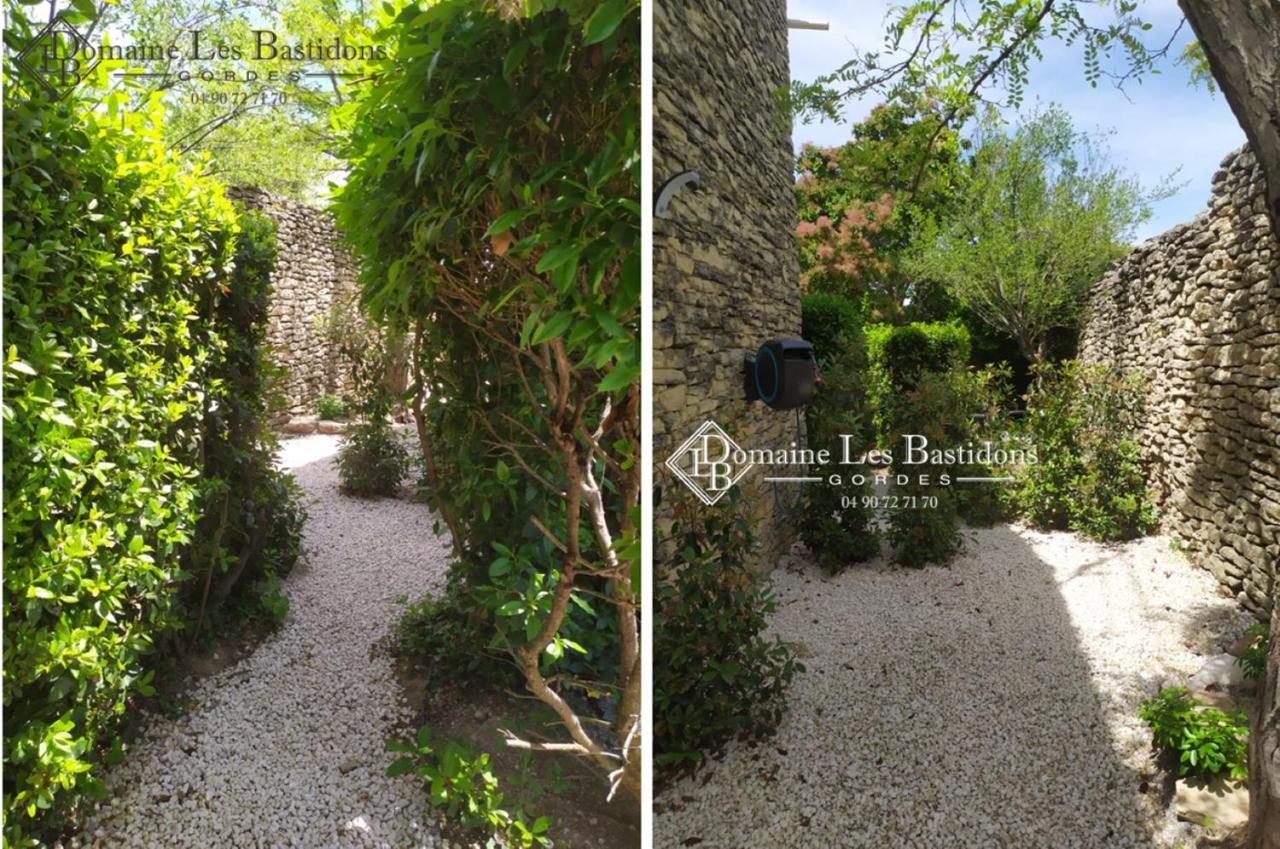 Willa Domaine Les Bastidons Gordes Zewnętrze zdjęcie