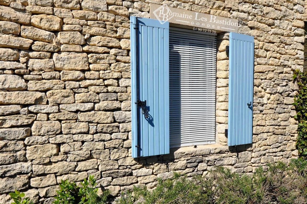 Willa Domaine Les Bastidons Gordes Zewnętrze zdjęcie