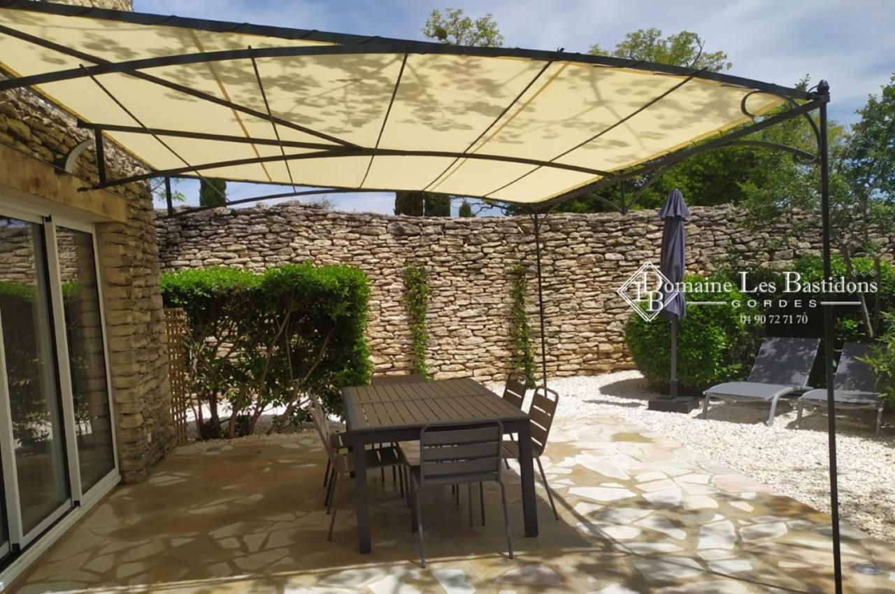 Willa Domaine Les Bastidons Gordes Zewnętrze zdjęcie